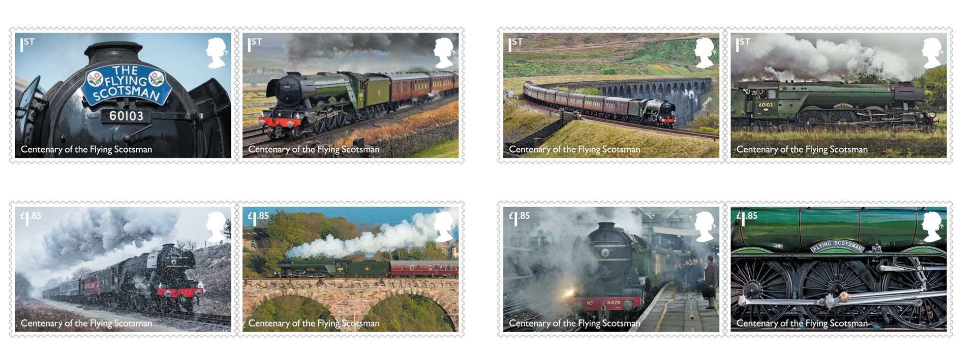 The stamps will be available to buy in March