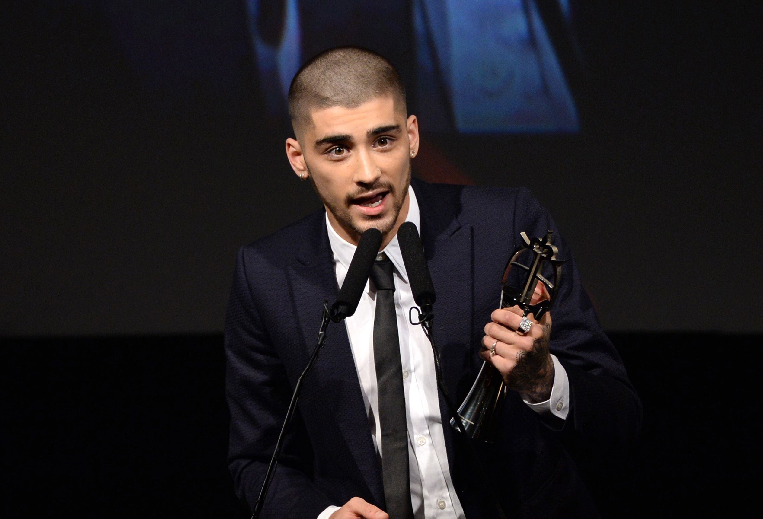 Zayn Malik cancels tour after ‘heartbreaking loss’ of Liam Payne