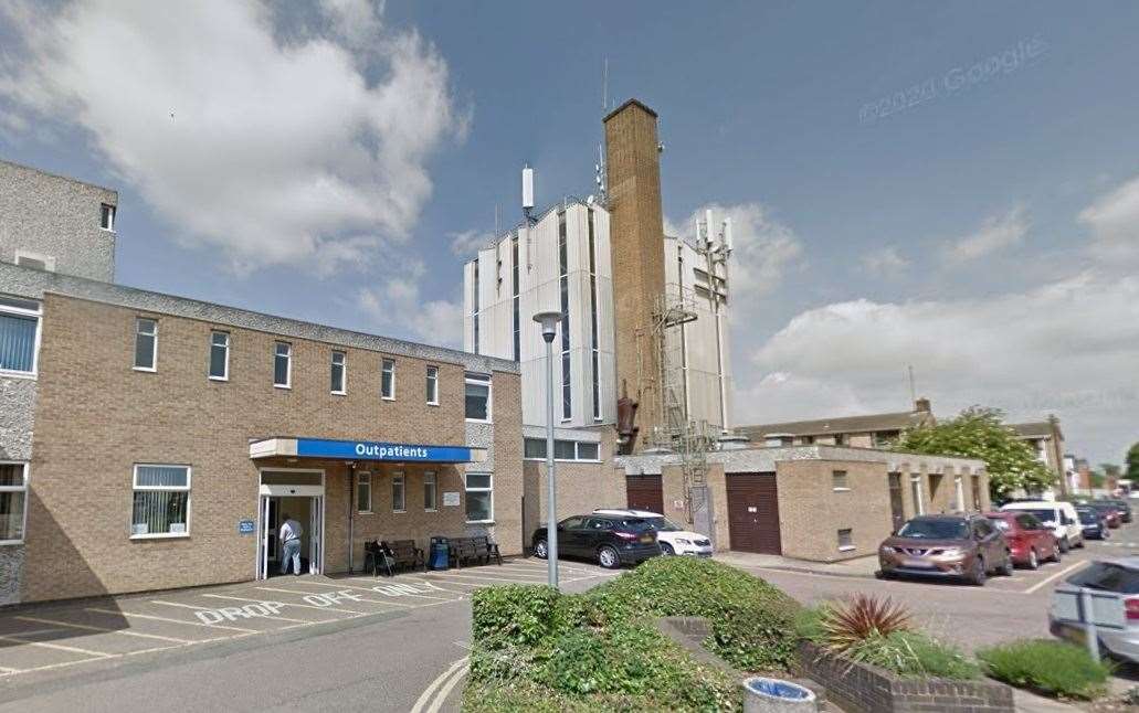 Wisbech Hospital to get a refurb after application was submitted