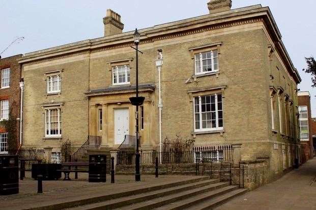 Wisbech Museum is open for visitors for free as part of the Heritage Open Days.