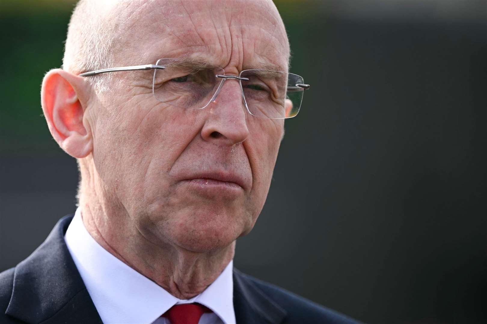 Defence Secretary John Healey (Oli Scarff/PA)