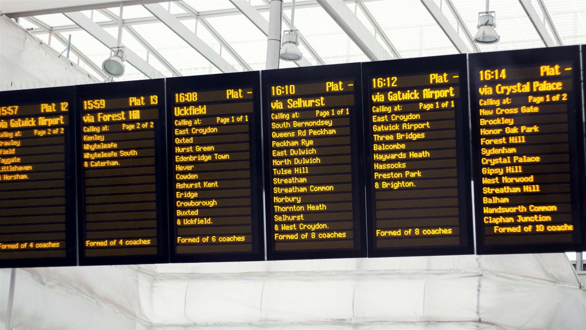 The Delay Repay compensation scheme could also be available if disruption meets the threshold