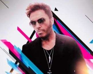 George Michael tribute (55941870)