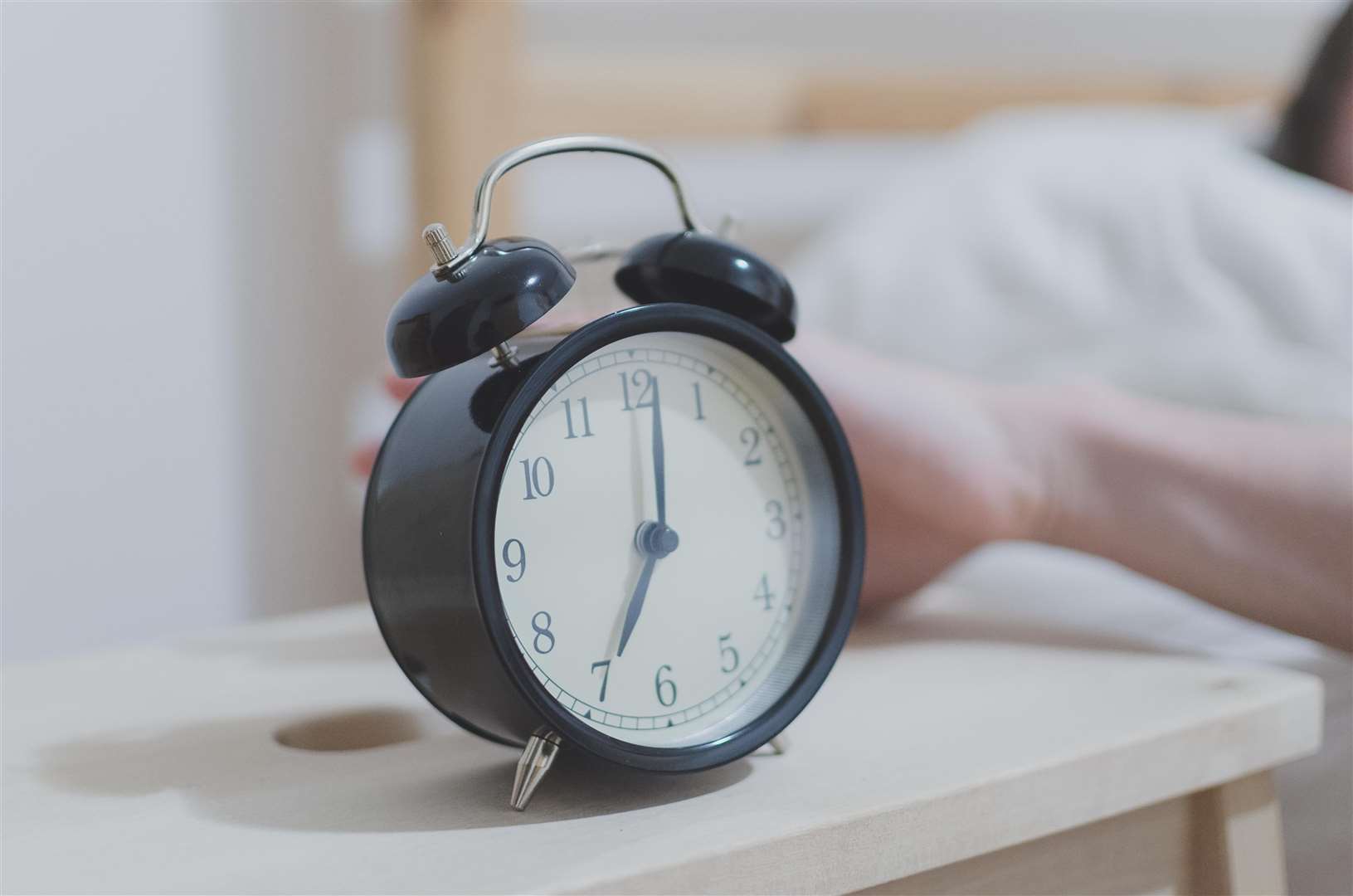 A 20 minute power nap is advised for anyone struggling to make it to bedtime.