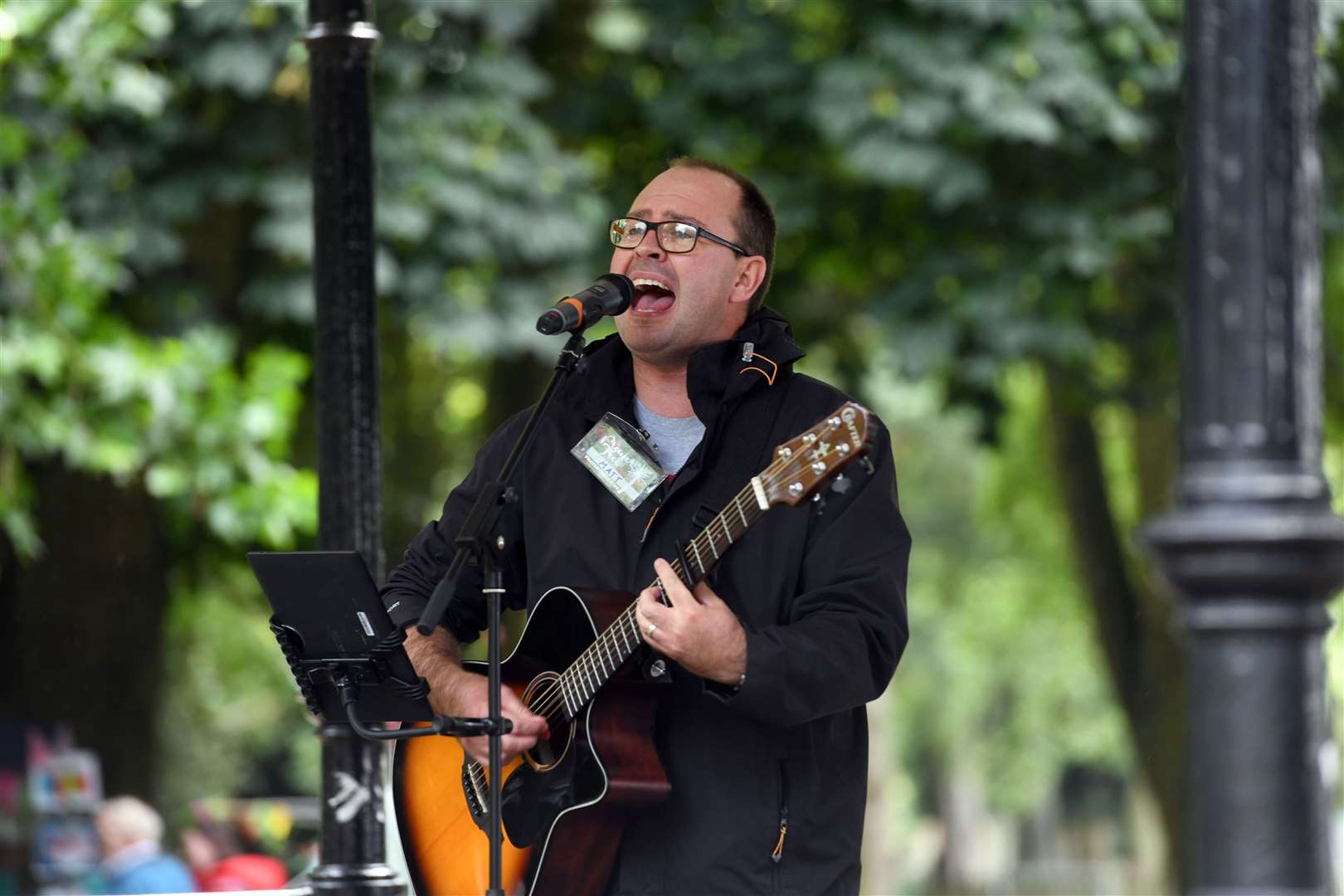 WisBEACH and Rock Festival ..Matt McClery. (50019727)