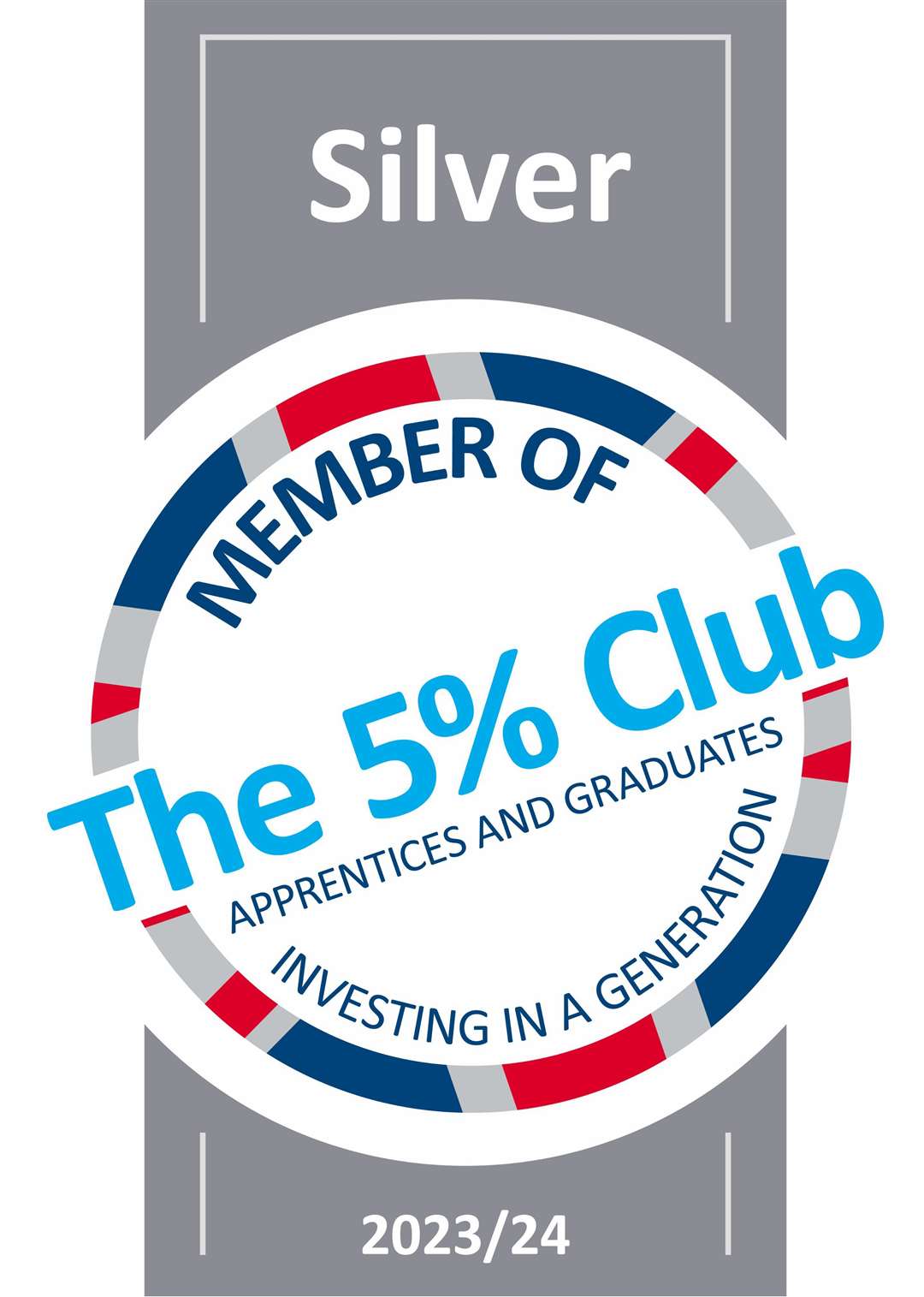 Cambridgeshire becomes first County Council to achieve Silver employers’ award.