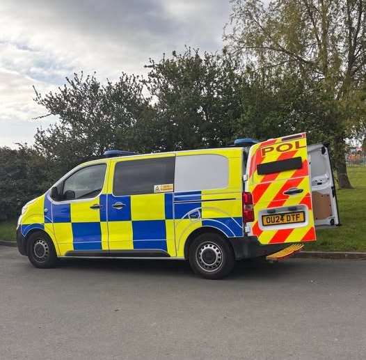 Police have seized drugs after a warrant on a property. Picture: Policing Fenland