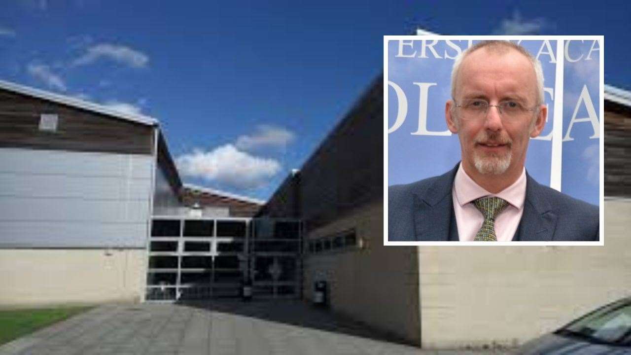 Steve Baragwanath says there will be some public access to The Peele Leisure Centre in Long Sutton