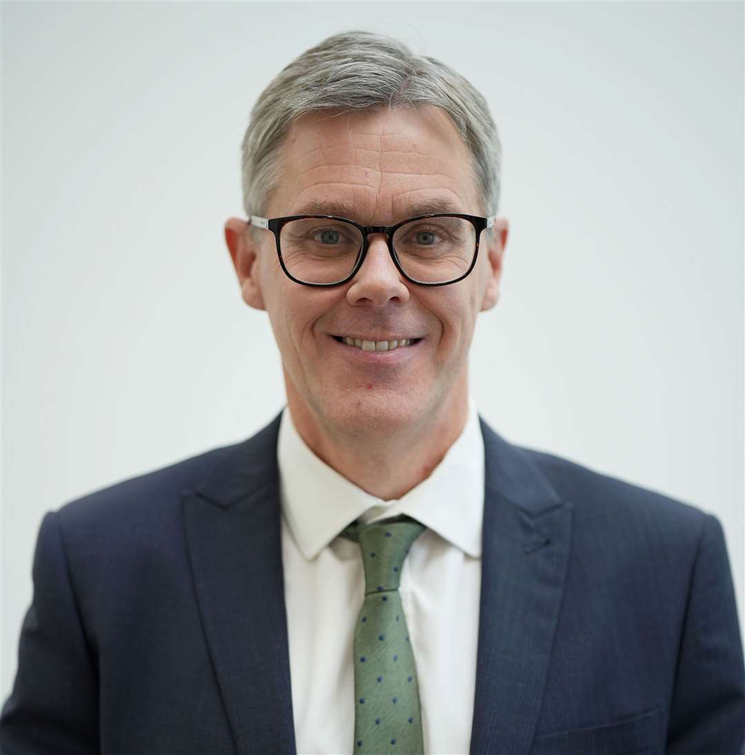 Matthew Warren is the new chief fire officer for Cambridgeshire.