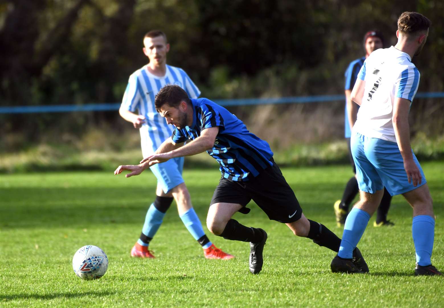 Chatteris v Wimblington Football. (52899910)