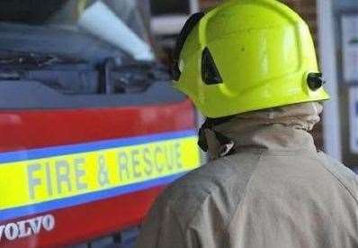 Six crews were sent to battle the blaze. Picture: iStock