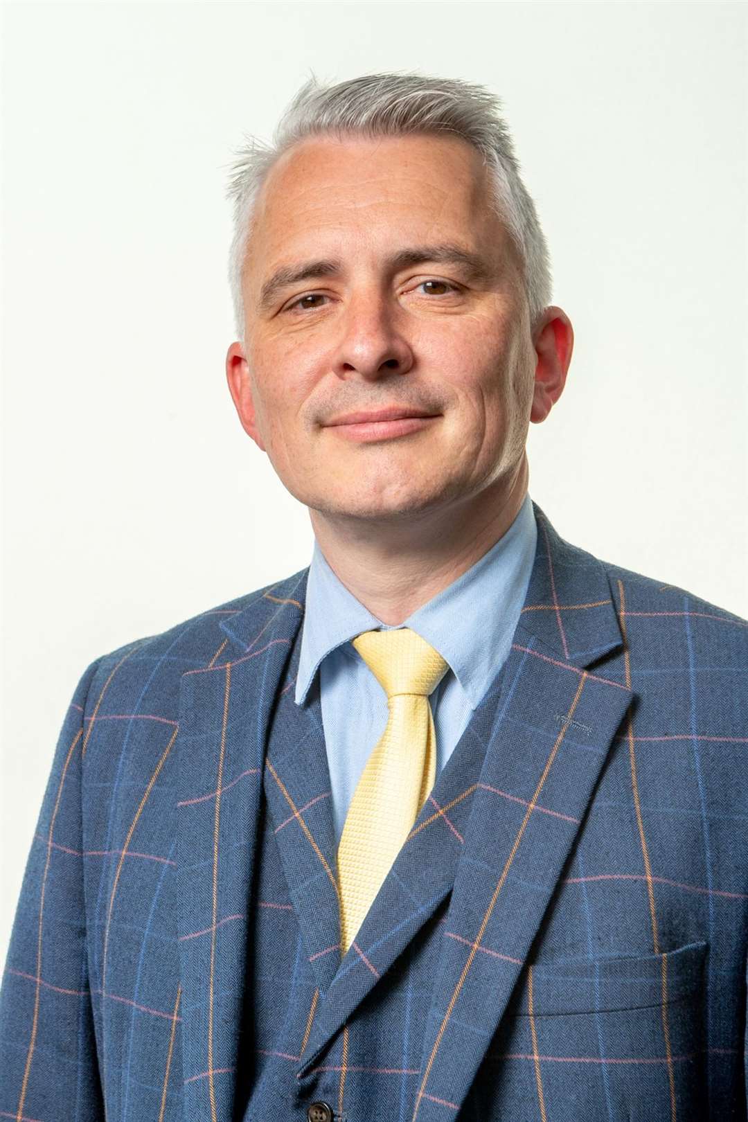 Coun Paul Redgate