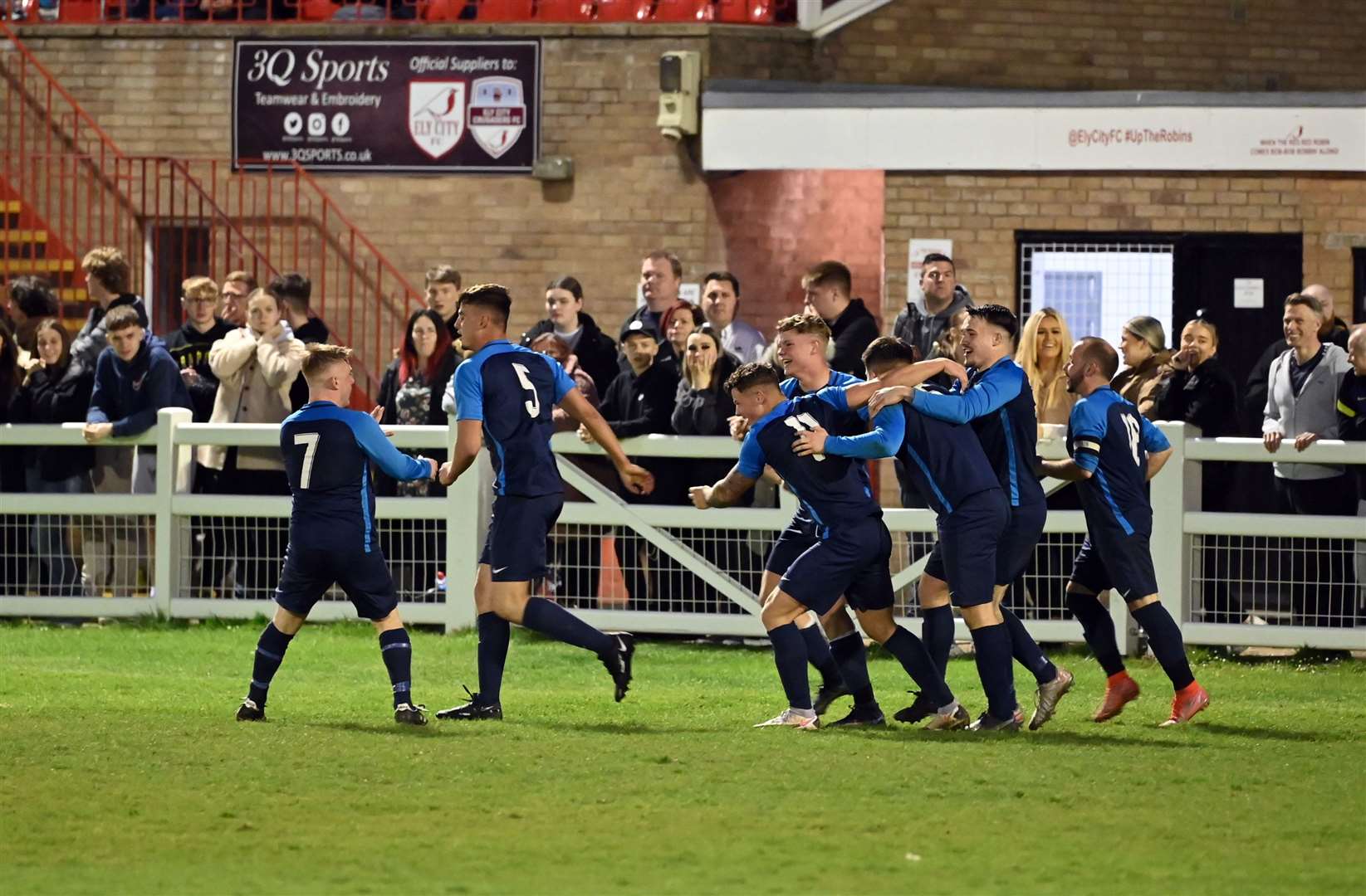 Fen Tigers Engineers v Orwell Res Cambs Lower Junior Cup Final. (56099633)