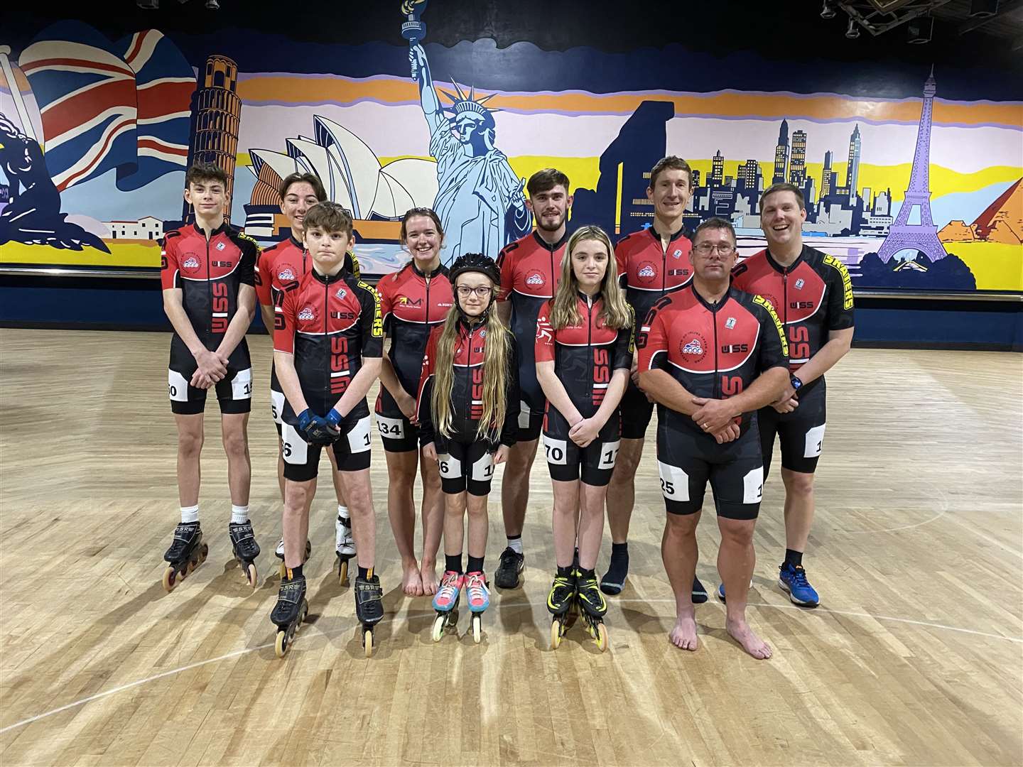 Wisbech Inline Speed Skating Club at Rollerworld in Colchester (60962853)