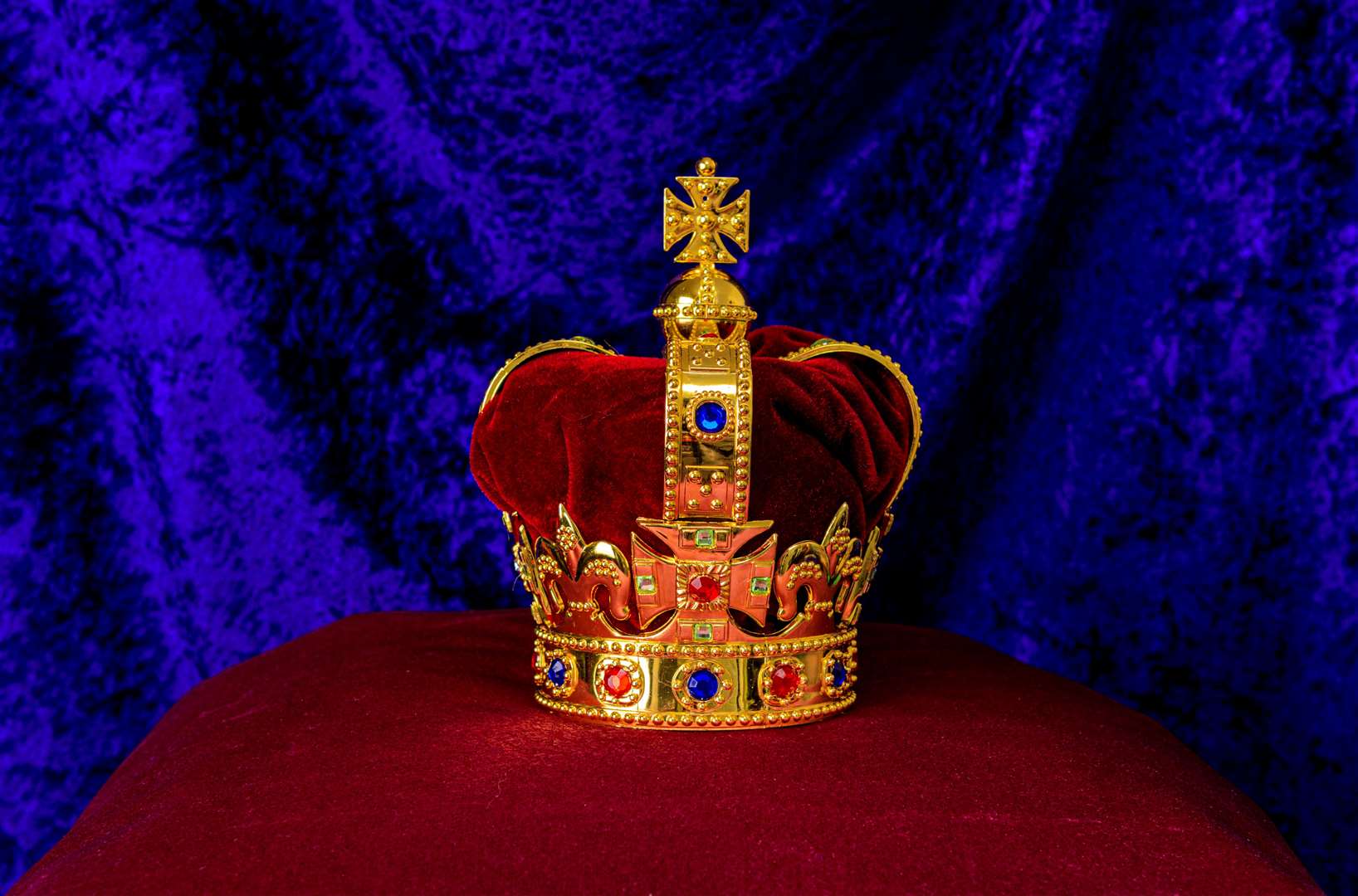 Coronation of the King