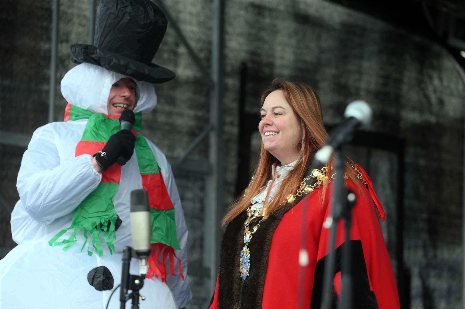 Wisbech Christmas Market. (61247360)