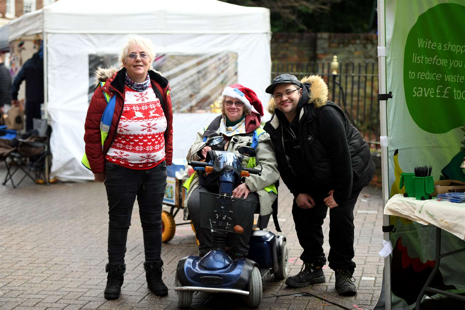 Wisbech Christmas Market. (53664110)