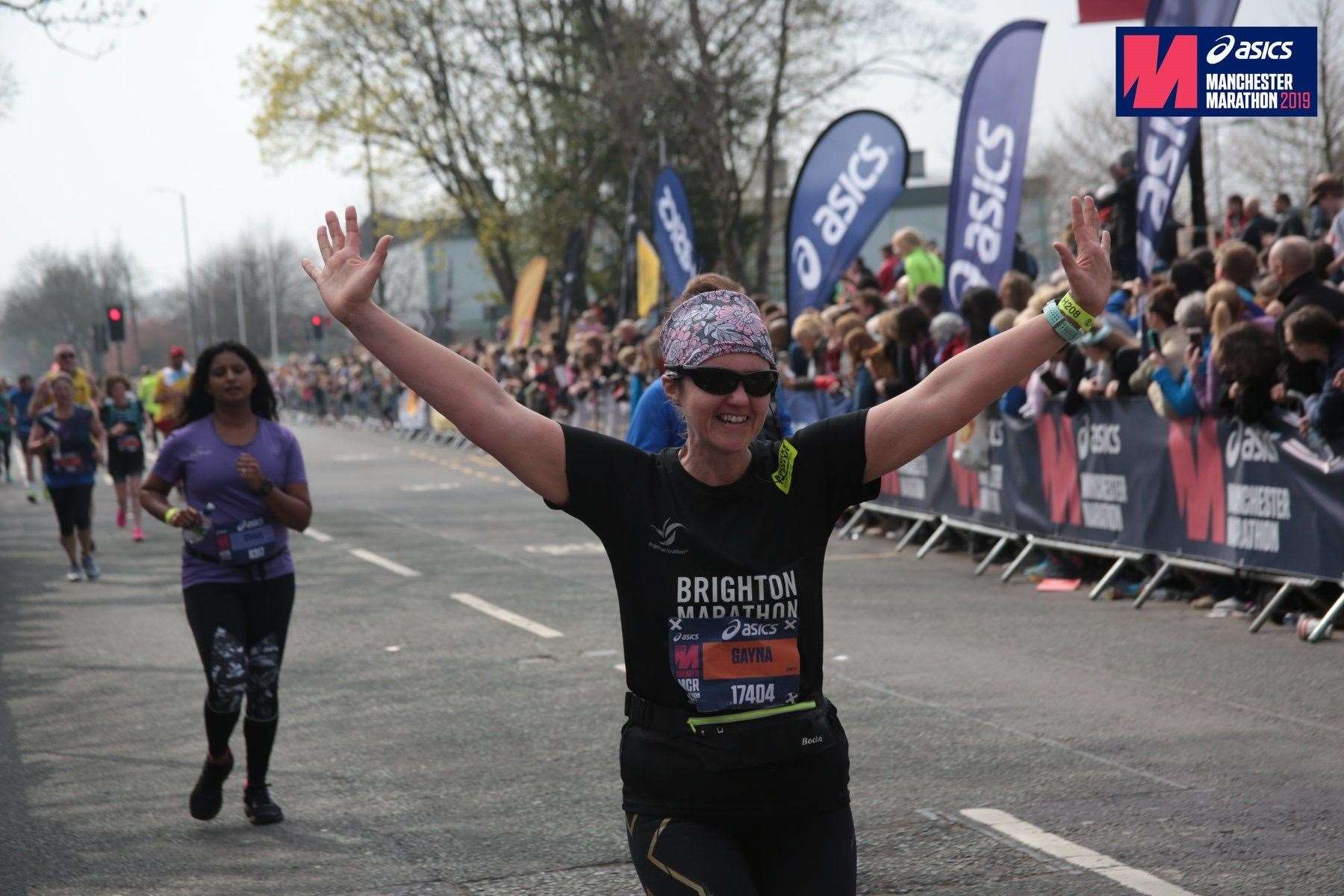 Bodymode Gayna O'Rourke London Mara 2019. (9492899)