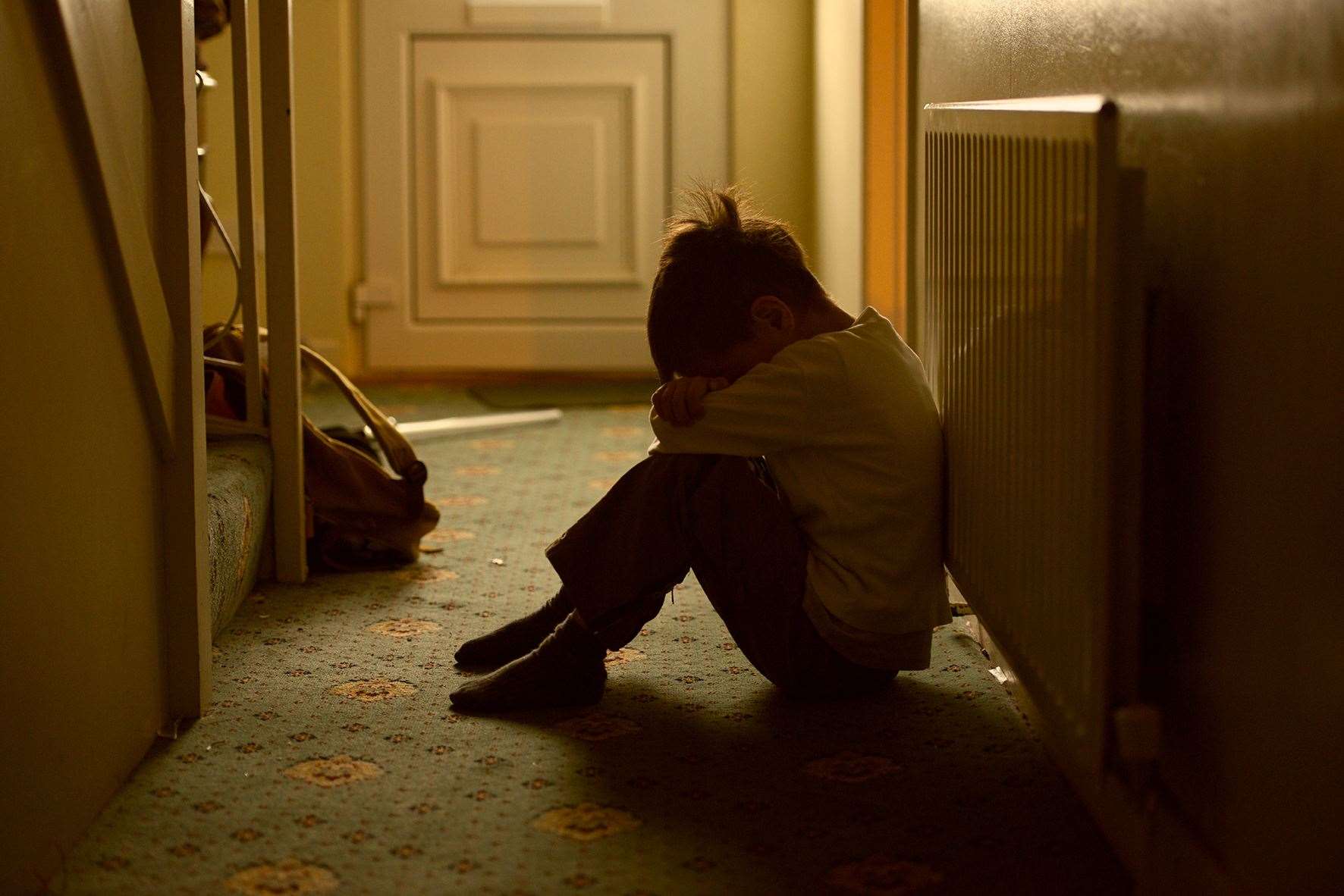 The rise in child cruelty figures in Cambridgeshire is abhorrent. Stock image.