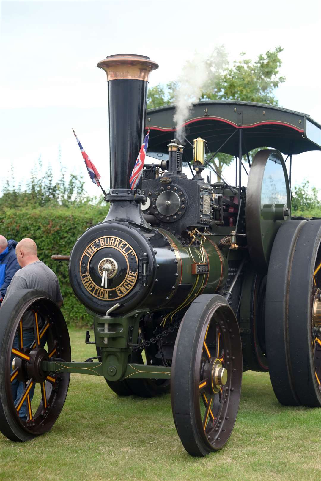 Doddington Summer Show