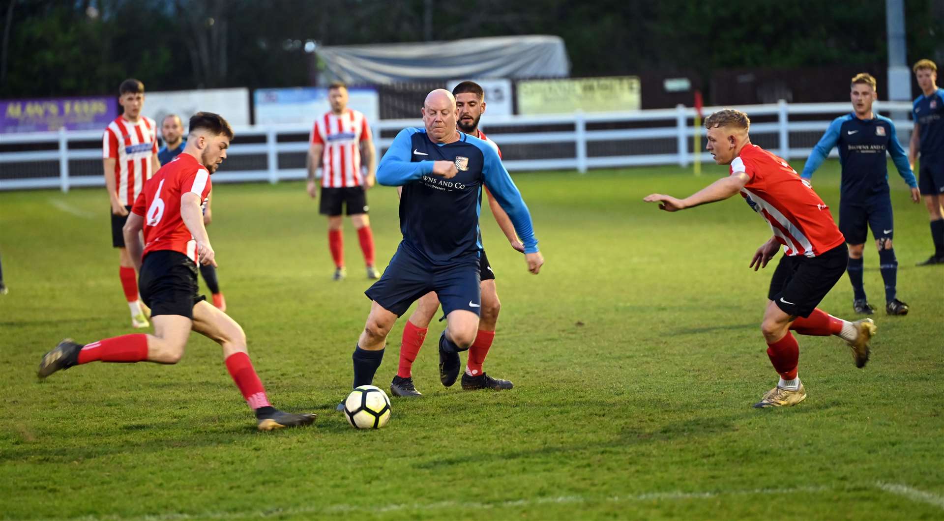 Fen Tigers Engineers v Orwell Res Cambs Lower Junior Cup Final. (56099628)