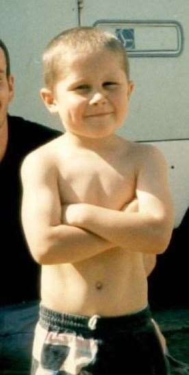 Rikki Neave, who was murdered in Peterborough at the age of 6 (57539280)