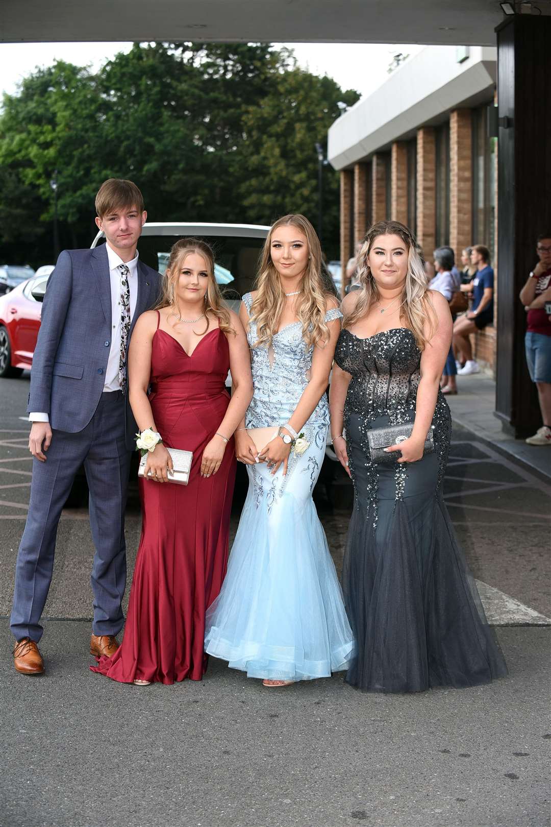 Neale Wade Prom. (13808843)