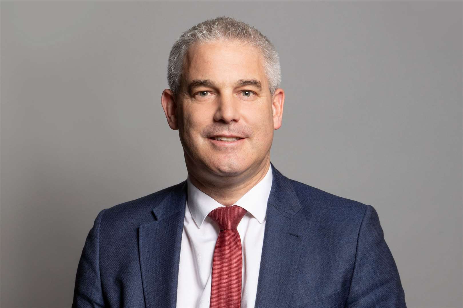 Incumbent MP for North East Cambridgeshire Steve Barclay.