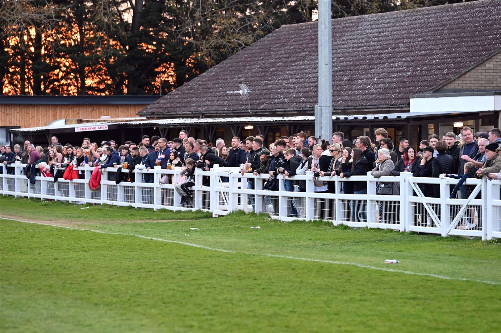 Fen Tigers Engineers v Orwell Res Cambs Lower Junior Cup Final. (56099609)