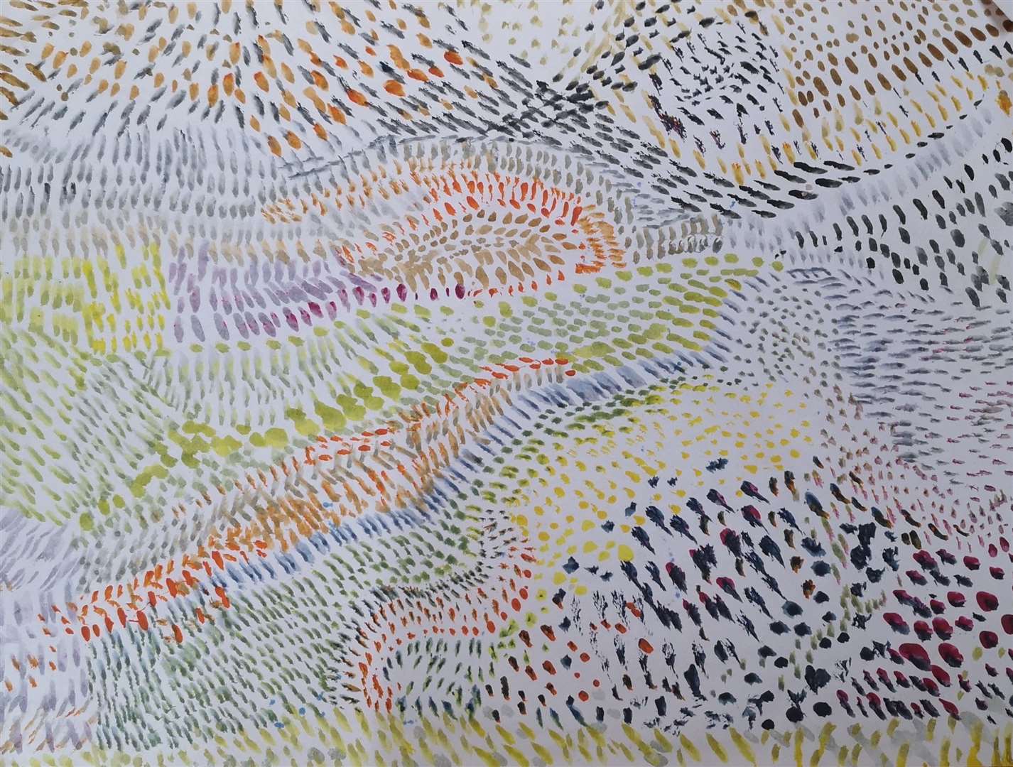Doodle abstract (36044385)