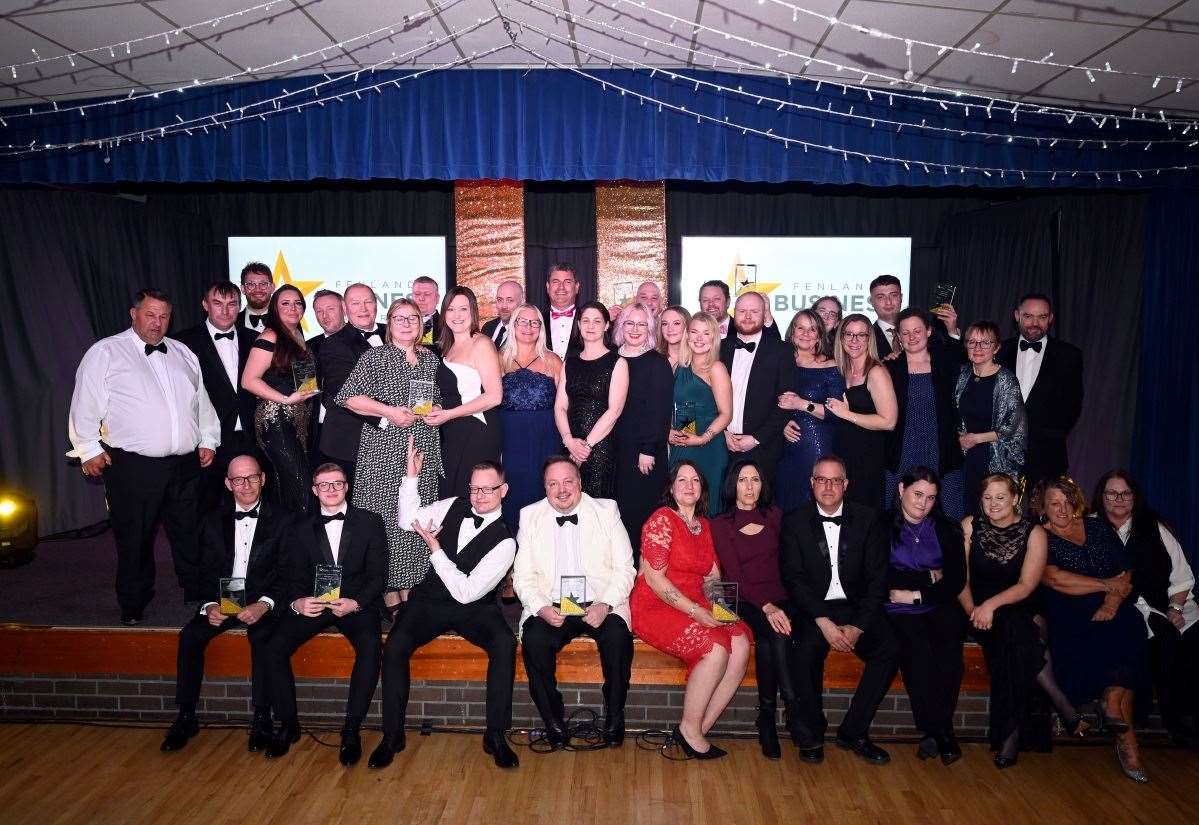All the winners at the 2024 awards