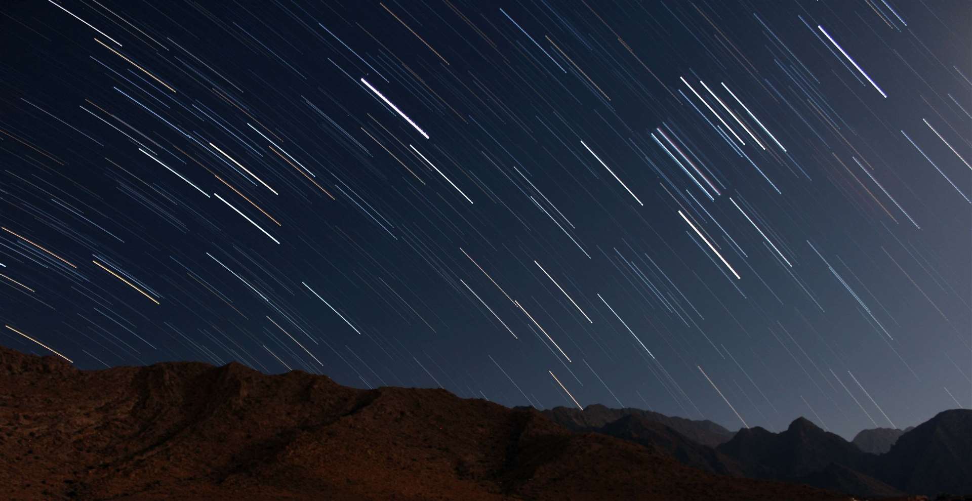 The meteor shower is going to peak on Saturday, October 8