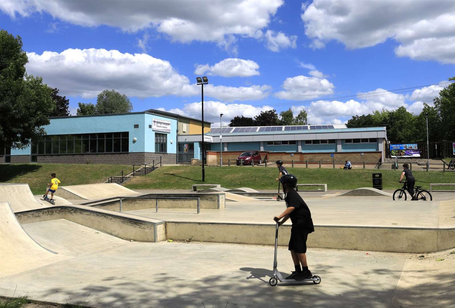 Have your say on ambitious country park project