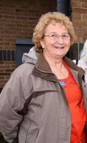 Tributes have been paid to Avis Gilliatt who has died.