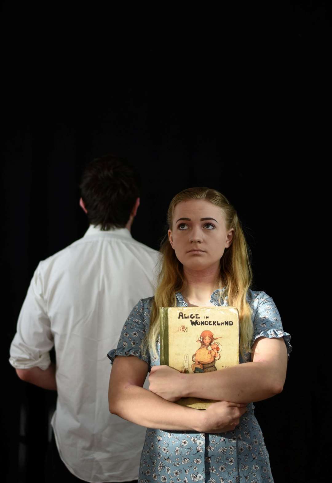 Nine Lives Theatre Company is bringing their next bold production 'Alice by Heart' to the Secret Garden in Wisbech St Mary. Picture: Nine Lives Theatre