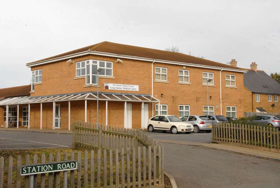 Long Sutton medical centre'Photo: SG311012-TW www.spaldingtoday.co.uk/buyaphoto ENGANL00120120511093506