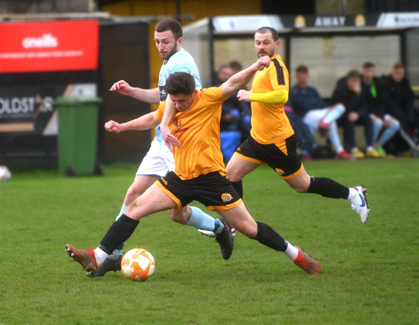 March v Coventry Sphinx..Jack Friend. (63324847)