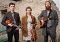 ALBUM REVIEW Traditional folk makes room for true bluegrass