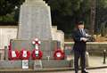 Gallery: Wisbech marks Remembrance Sunday with socially distance ceremony