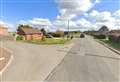 Teenage moped rider and young passenger taken to hospital after serious crash with car