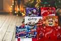 This is how much plastic and how much chocolate is really in your favourite selection box