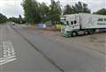 Emergency services called to motorcycle crash this morning