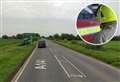 Crash sees fire crews use specialist equipment to free person