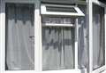 Residents urged not to leave windows open at empty properties