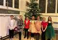 Festive fun for all at school