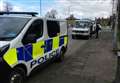 Police stopping motorists