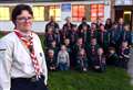 Alys Turner is planning to take the plunge 13,000 feet up to raise money for Doddington Scouts