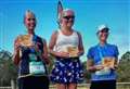 Alice finishes second in age category in Florida