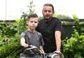 Fix up project keeps Reece and his dad busy during lockdown 