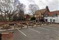 Car park will help village pub’s future sustainability